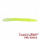 Черви съедобные LJ Pro Series WACKY WORM FAT 5.7in 14.5см 6шт цв.071
