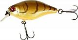 Воблер JACKALL Cherry 44F цв. brown craw