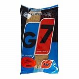 Прикормка GF G-7 КАРАСЬ (Слива) 1кг