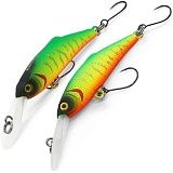 Воблер Kosadaka SHARKY Minnow XD 43S MHT