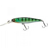 Воблер JACKALL DD Squirrel 79 SP blue gill