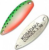 Блесна Kosadaka Trout Police CONVEX 3.3g, 32mm, цвет AF31 TL-CNV-AF31