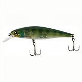 Воблер JACKALL Squad Minnow 95 SP цв. skeleton gill