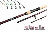 Удилища фидерные Delphin MAGMA M3 Method feeder 3+5 tips / 360cm - 215g
