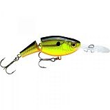 Воблер RAPALA Jointed Shad Rap 07 /CB