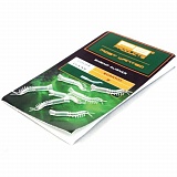 Трубка для крючка PB Products Shrimp Aligner / 8шт. Clear