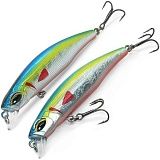 Воблер Kosadaka TIDE Minnow xs 75F BAK
