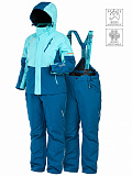 Костюм демисезон. Norfin BERGEN W 04 р.XL