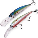 Воблер KOSADAKA Bandit Deep XL 120F цв. BAK