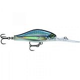 Воблер RAPALA Shadow Rap Jack Deep 05 /BLL