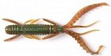 Виброхвосты съедобные LJ Pro Series HOGY SHRIMP 5.6см 10шт цв.085