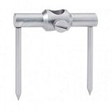 Стабилизатор для стоек ANACONDA BLAXX Gun Metal Bankstick Stabilizer - 19mm