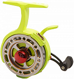 Катушка Kosadaka Sierra SX-60L цв. Chartreuse, аллюминевая шпуля , под левую руку