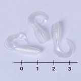 Твистеры съедобные LJ Pro Series MICRO GRUB 1,0in 2,5см 15шт цв.026