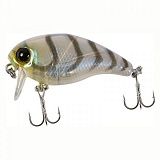 Воблер JACKALL Chubby 38 SSR suji  shrimp
