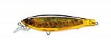 Воблер YoZuri 3DS MINNOW сусп., 70мм, 7г HGBL