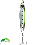 Пилькер RON THOMPSON HERRING NL - 8.7cm / 40g Green/Silver/UV Yellow