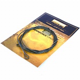 Противозакручиватель утяжеленный PB Products DT Loaded Leader / 100cm / 30lb Weed