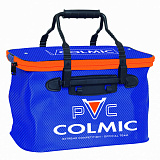 Сумка COLMIC LION MEDIUM (39x24 x h.26cm) Orange Series