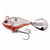 Джиг-спиннер Kosadaka FISH DARTS FS1-21 35mm, 21g, цвет GT