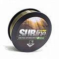 Леска Korda Subline Ultra Tough Sinking Mono Brown 1000m