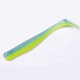 Виброхвосты съедобные LJ Pro Series LONG JOHN 10,7см 6шт цв.T57