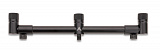 Перекладина раздвижная для 3 удилищ ANACONDA BLAXX Black Adj. 3 Rod Buzzer Bar / 26-44cm