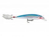 Воблер RAPALA X-Rap 10см 13 гр цв.SB
