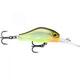 Воблер RAPALA Shadow Rap Fat Jack 04 /HAY Воблер RAPALA Shadow Rap Fat Jack 04 /HAY