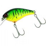 Воблер JACKALL Aska 45F SR hot tiger