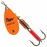 Блесна Mepps AGLIA FLUO ORANGE №3 6,5гр.