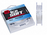 Леска монофильная Team Salmo ICE SOFT FLUOROCARBON 030/028