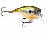 Bоблер Rapala BX BRAT 5см 11гр 1,8м цв.HAY