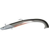 Силиконовая приманка AQUANTIC® Kveite Jig - 36cm / 400g - SI