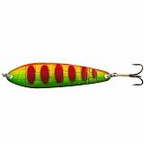 Блесна колеблющаяся Lucky John CROCO SPOON BIG GAME MISSION 24.0г 018