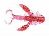 Твистеры съедобные LJ Pro Series ROCK CRAW  51 мм 052
