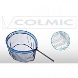 Голова подсачека COLMIC FINE GUMMA CARPA 47x40cm