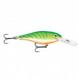 Воблер RAPALA Shad Rap 70мм 8гр цв.GTU