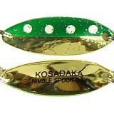 Блесна Kosadaka Trout Police Nimble Spoon 1.8g, 27mm K02