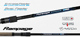 Удилище фидерное ZEMEX "RAMPAGE River Feeder" 13ft до 150,0 гр.  NEW  