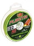 Леска плетёная WFT KG PLASMA LAZER SKIN Chartreuse 150/018