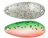 Блесна Kosadaka Trout Space BOREY 3.1g, 28mm, цвет LGPR TS-BRY-LGPR