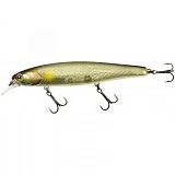 Воблер JACKALL Smash Minnow 110SP цв.ghost ayu Воблер JACKALL Smash Minnow 110SP цв.ghost ayu