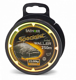 Леска для ловли сома SAENGER Specialist CATFISH - 0,55mm / 23,00kg / 250m - Dark Brown