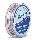 Леска CRALUSSO Navigator Feeder Energy 200м 0,20мм 5,5кг