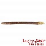 Черви съедобные LJ Pro Series WACKY WORM FAT 5.7in 14.5см 6шт цв.PA03