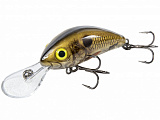 Воблер Salmo Rattlin' Hornet 4.5cm Clear Floating Pearl Shad