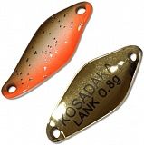 Блесна Kosadaka Trout Police LANK 0.8g, 22mm, цвет J48 TL-LNK-J48