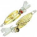 Блесна Kosadaka Pin Spoon GOLD