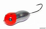 Воблер German Double Egg 50 мм 11 гр C015 Воблер German Double Egg 50 мм 11 гр C015